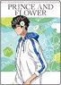 The New Prince of Tennis B7 Size Mini Notebook (R Hikaru Zaizen) (Anime Toy)
