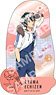 The New Prince of Tennis Die-cut Sticker (A Ryoma Echizen) (Anime Toy)