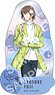 The New Prince of Tennis Die-cut Sticker (D Syusuke Fuji) (Anime Toy)