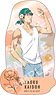 The New Prince of Tennis Die-cut Sticker (E Kaoru Kaido) (Anime Toy)