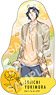 The New Prince of Tennis Die-cut Sticker (I Seiichi Yukimura) (Anime Toy)