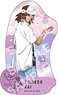The New Prince of Tennis Die-cut Sticker (N Yujiroh Kai) (Anime Toy)