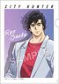 City Hunter the Movie: Angel Dust Vintage Series Clear File (Anime Toy)