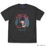 Chainsaw Man Aki Hayakawa T-Shirt Sumi XL (Anime Toy)