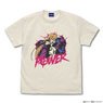 Chainsaw Man Power T-Shirt Vanilla White M (Anime Toy)