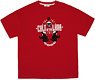 Cult of the Lamb T-Shirt Red S (Anime Toy)