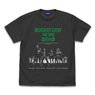 TV Animation [Zom 100: Bucket List of the Dead] Bucket List of the Dead T-Shirt Sumi XL (Anime Toy)