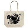 TV Animation [Zom 100: Bucket List of the Dead] Bike of the Dead Large Tote Natural (Anime Toy)