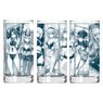 Fate/Grand Order Swimwear Servant Collection 2018 Glass Ver.Girls (Anime Toy)