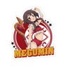 KonoSuba: God`s Blessing on this Wonderful World! 3 [Especially Illustrated] Megumin Swimwear Ver. Sticker (Anime Toy)