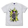Bayonetta 3 Shock Cat T-Shirt (Shockin Shorty White) White S (Anime Toy)
