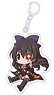 KonoSuba: An Explosion on This Wonderful World! Petanko Acrylic Key Ring Arue (Anime Toy)