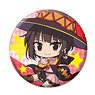 KonoSuba: An Explosion on This Wonderful World! Petanko Can Badge Megumin (Anime Toy)