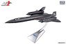 SR-71 BLACK BIRD 61-17960 (Shark on tail) (完成品飛行機)