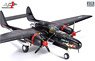 P-61B Black Widow Midnight Belle `6th Night Fighter Squadron` (Pre-built Aircraft)
