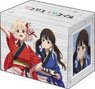 Bushiroad Deck Holder Collection V3 Vol.603 Lycoris Recoil [Chisato & Takina] Part.4 (Card Supplies)