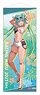 Racing Miku 2023 Tropical Ver. Life-size Tapestry (Anime Toy)