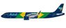 A321neo アズール・ブラジル航空 `Brazilian flag livery` PR-YJE (完成品飛行機)