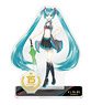Hatsune Miku GT Project Acrylic Stand 2009Ver. (Anime Toy)
