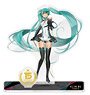 Hatsune Miku GT Project Acrylic Stand 2011Ver. (Anime Toy)