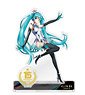 Hatsune Miku GT Project Acrylic Stand 2013Ver. (Anime Toy)