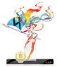 Hatsune Miku GT Project Acrylic Stand 2016Ver. (Anime Toy)