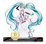 Hatsune Miku GT Project Acrylic Stand 2021Ver. (Anime Toy)