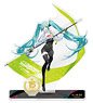 Hatsune Miku GT Project Acrylic Stand 2022Ver. (Anime Toy)