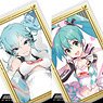 Hatsune Miku GT Project Trading Acrylic Stand (Set of 15) (Anime Toy)