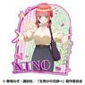 The Quintessential Quintuplets 3 Travel Sticker 2. Nino Nakano (I`m home) (Anime Toy)