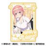 The Quintessential Quintuplets 3 Travel Sticker 6. Ichika Nakano (Want to Choose with You) (Anime Toy)