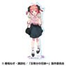 The Quintessential Quintuplets 3 Acrylic Stand 7. Nino Nakano (Want to Choose with You) (Anime Toy)