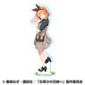 The Quintessential Quintuplets 3 Acrylic Stand 9. Yotsuba Nakano (Want to Choose with You) (Anime Toy)