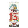 Racing Miku 15th Anniversary Ver. Life-size Tapestry (Anime Toy)