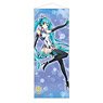 Hatsune Miku GT Project 15th Anniversary Life-size Tapestry 2013Ver. (Anime Toy)