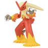 Monster Collection MS-38 Blaziken (Character Toy)