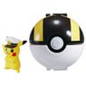 Monster Collection Pokedel-Z Captain Pikachu (Ultra Ball) (Character Toy)