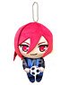 Blue Lock Buruburuzu Plush Mascot Hyoma Chigiri (Anime Toy)