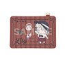 [Spy Classroom] Chill Collection Leather Pass Case 01 Lily (Anime Toy)