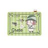 [Spy Classroom] Chill Collection Leather Pass Case 02 Grete (Anime Toy)