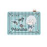 [Spy Classroom] Chill Collection Leather Pass Case 04 Monika (Anime Toy)