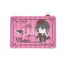 [Spy Classroom] Chill Collection Leather Pass Case 05 Thea (Anime Toy)