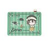 [Spy Classroom] Chill Collection Leather Pass Case 06 Sara (Anime Toy)