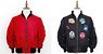 Trigun Maximum Reversible MA-1 Jacket M Size (Anime Toy)