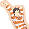 The Idolm@ster Side M Big Die-cut Cushion Ryu Kimura Morning Time (Anime Toy)