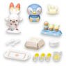 Pokemon PokePeace Let`s Party Doll Set (Character Toy)