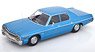 Dodge Monaco 1974 Blue Metallic (Diecast Car)