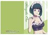 Megami no Cafe Terrace Clear File Shiragiku Ono Swimwear Maid Ver. (Anime Toy)
