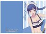 Megami no Cafe Terrace Clear File Ami Tsuruga Swimwear Maid Ver. (Anime Toy)