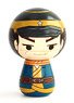 Usaburo no Mago Kokeshi Golden Kamuy Saichi Sugimoto (Character Toy)